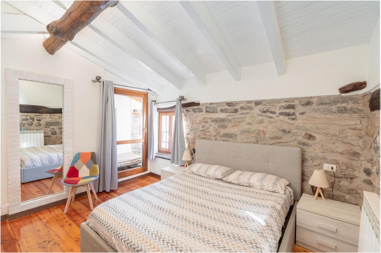 Il Rustico Dn Art Holidays Home - Alloggio Tipico Blevio Buitenkant foto