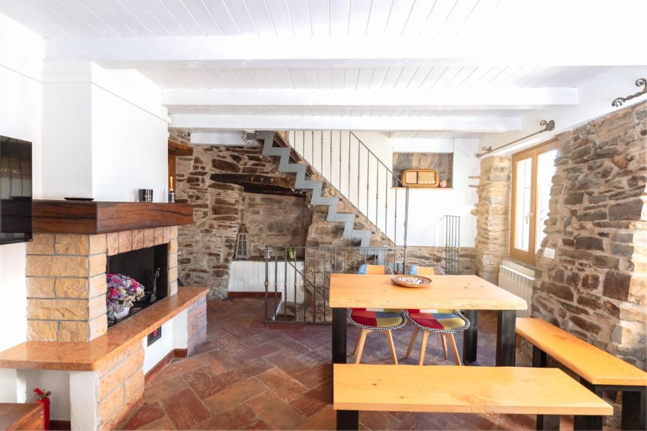 Il Rustico Dn Art Holidays Home - Alloggio Tipico Blevio Buitenkant foto