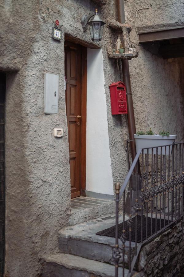 Il Rustico Dn Art Holidays Home - Alloggio Tipico Blevio Buitenkant foto